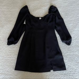 NWT Wilfred Novella Mini Dress